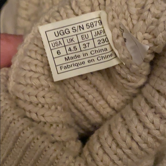 Authentic ugg boots - Picture 7 of 7